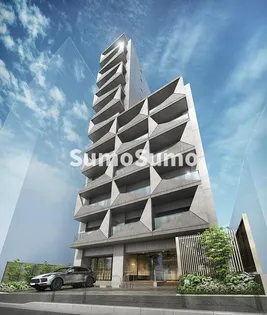 プライムガーデン恵比寿南【11階】の外観