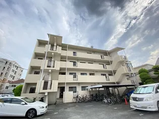 兵庫県尼崎市武庫之荘東2丁目【アパート】の外観