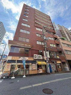 大阪府大阪市中央区東高麗橋【マンション】の外観
