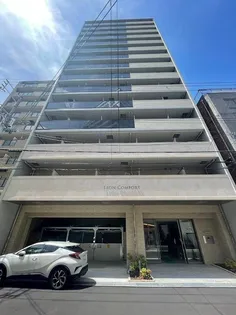 兵庫県神戸市中央区古湊通2丁目【マンション】の外観