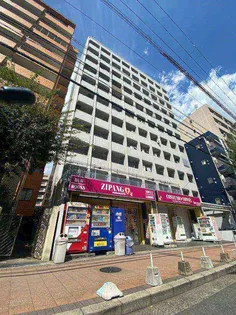 GSハイム元町【8階】の外観