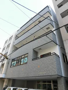 Grand Arbre【3階】の外観