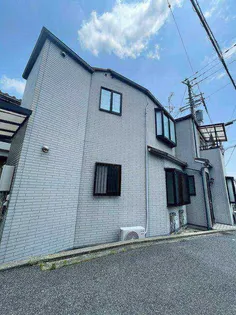 兵庫県神戸市灘区青谷町4丁目【アパート】の外観