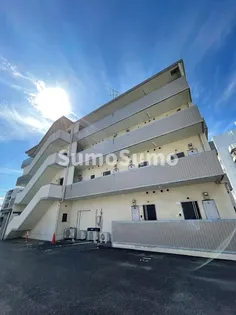 フォーリーフ清水【4階】の外観