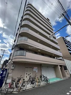 大阪府大阪市浪速区下寺3丁目【マンション】の外観