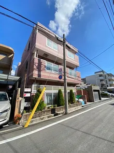 兵庫県西宮市里中町3丁目【マンション】の外観