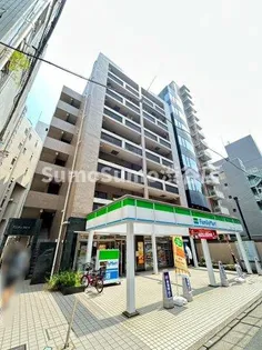 カルチェ恵比寿【7階】の外観