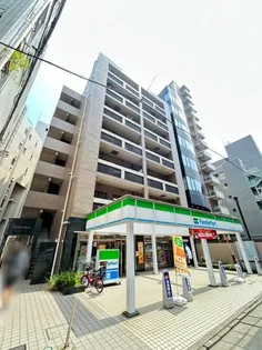 カルチェ恵比寿【7階】の外観