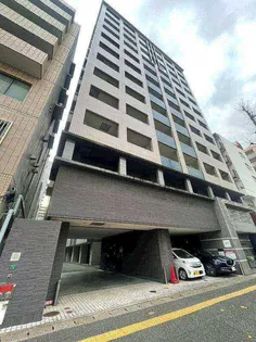 エンクレスト博多駅南Ⅲ【11階】の外観