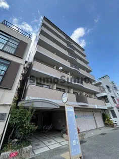 兵庫県神戸市東灘区本山中町4丁目【マンション】の外観