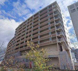 兵庫県神戸市長田区六番町8丁目【マンション】の外観