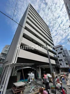 大阪府大阪市浪速区日本橋東1丁目【マンション】の外観