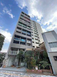 サヴォイ ザ・セントラルガーデン【9階】の外観