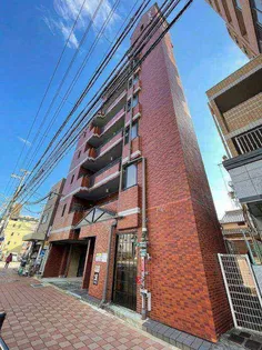 ロマネスク六甲【7階】の外観