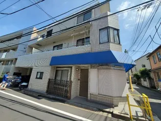 シルフィード【1階】の外観