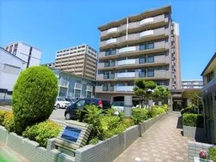 福岡県福岡市博多区吉塚2丁目【マンション】の外観
