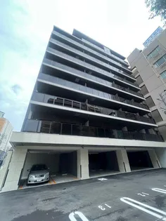 テトラッド【5階】の外観