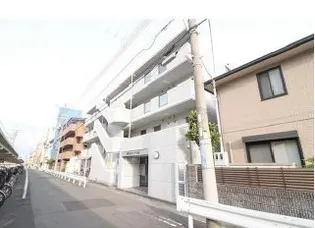兵庫県神戸市東灘区本山中町4丁目【マンション】の外観