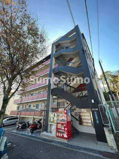 兵庫県神戸市灘区一王山町【マンション】の外観