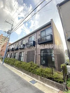 レオパレスウッディーコートの画像