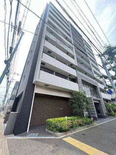 兵庫県神戸市兵庫区中道通3丁目【マンション】の外観