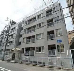 グラン・ピア下山手通【4階】の外観