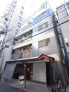 兵庫県神戸市中央区下山手通3丁目【マンション】の外観