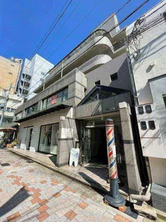 サンシャイン三宮【3階】の外観