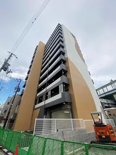 兵庫県神戸市兵庫区西出町【マンション】の外観