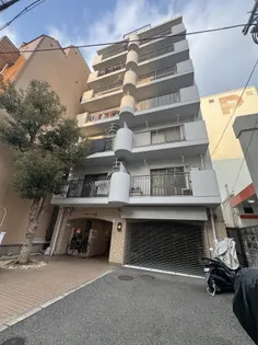 グランドール兵庫【7階】の外観