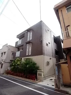 兵庫県神戸市兵庫区荒田町3丁目【アパート】の外観