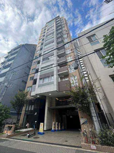 大阪府大阪市西区北堀江1丁目【マンション】の外観