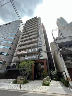 大阪府大阪市西区新町1丁目【マンション】の外観