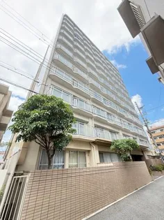 甲南クローバーハウス【4階】の外観