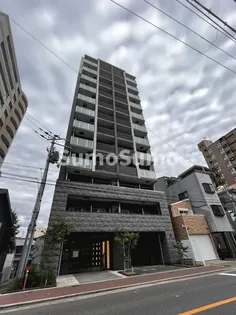 プレサンス谷町七丁目【11階】の外観