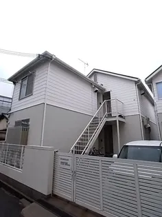 兵庫県西宮市甲子園七番町【アパート】の外観