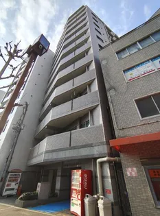 兵庫県神戸市中央区中山手通3丁目【マンション】の外観