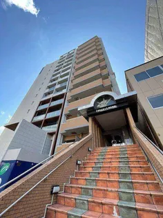 福岡県福岡市博多区美野島2丁目【マンション】の外観