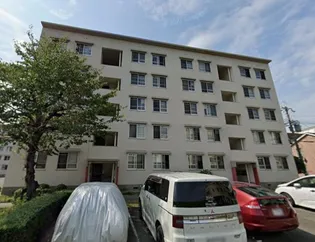 東園田団地1号棟の画像