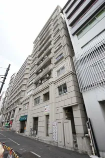 オリエンタル千駄ヶ谷【9階】の外観