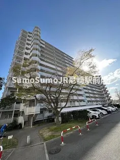 URパークタウン西武庫 7号棟の画像