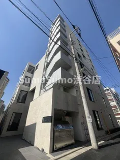 スタイリオ桜新町【3階】の外観