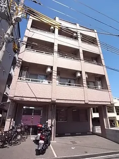兵庫県神戸市中央区筒井町1丁目【マンション】の外観