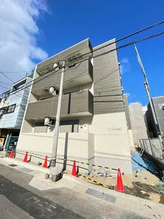 フジパレス津門中央公園Ⅰ番館の画像