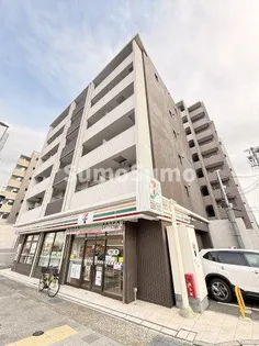 兵庫県神戸市東灘区本庄町2丁目【マンション】の外観