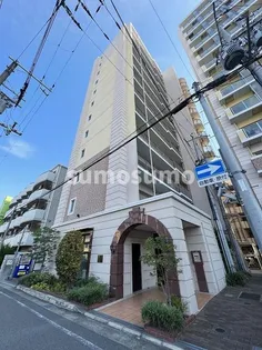 兵庫県尼崎市立花町1丁目【マンション】の外観