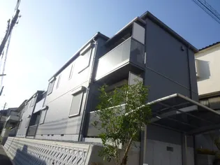 兵庫県神戸市中央区中島通3丁目【アパート】の外観