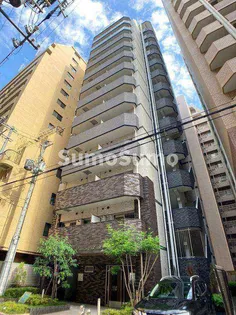 プレサンス中之島公園アティレ【2階】の外観