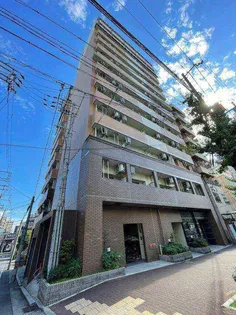 兵庫県神戸市中央区二宮町4丁目【マンション】の外観