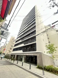 コンフォリア・リヴ北浜淡路町【12階】の外観